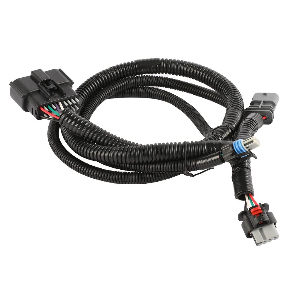 IAT sensor relocation harness 2