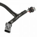 IAT sensor relocation harness