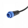 For non-RF cable assemblies only IP67 waterproof 5