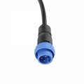 For non-RF cable assemblies only IP67 waterproof 7