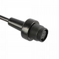 For non-RF cable assemblies only IP67 waterproof 2