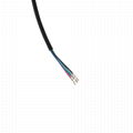 For non-RF cable assemblies only IP67 waterproof
