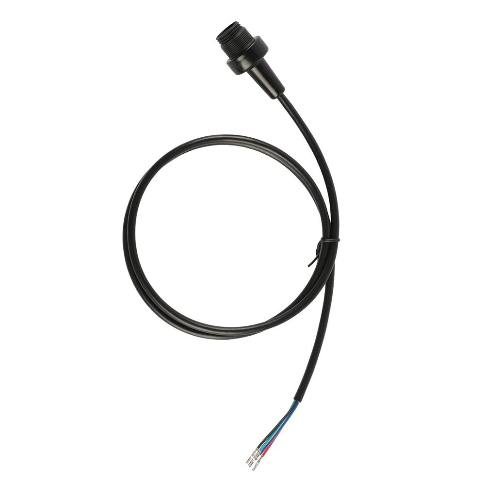 For non-RF cable assemblies only IP67 waterproof 4