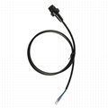 For non-RF cable assemblies only IP67 waterproof 4