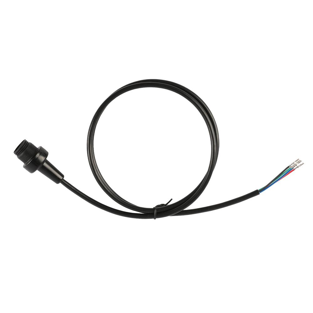 For non-RF cable assemblies only IP67 waterproof 5