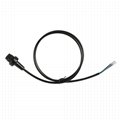 For non-RF cable assemblies only IP67 waterproof 5