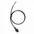 For non-RF cable assemblies only IP67 waterproof 6