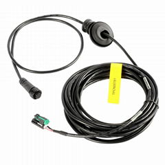 CABLE ASSY PWR GND VIASAT SAT TERMINAL ROOF CAP 