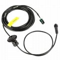CABLE ASSY PWR GND VIASAT SAT TERMINAL ROOF CAP 