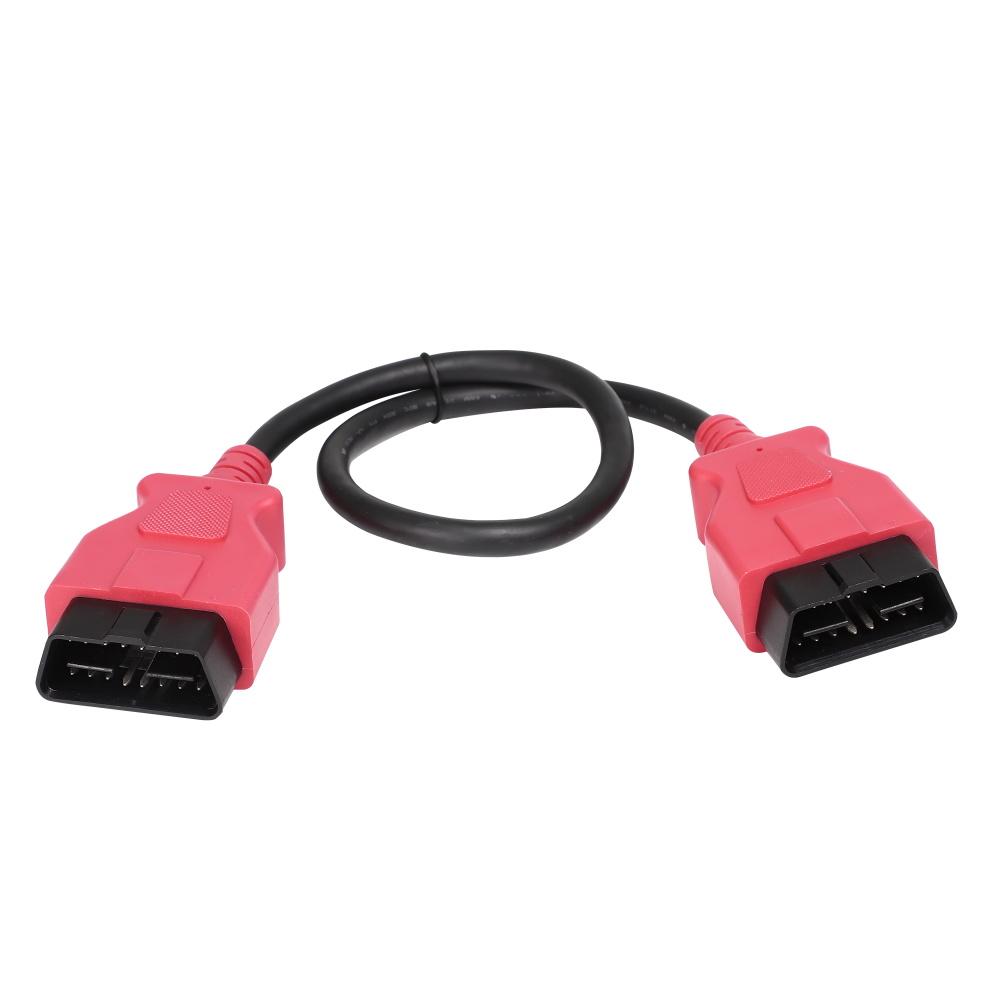 OEM ODM Female Extension obd obd 2 obd2 16 pin cable 1