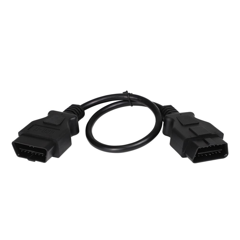 OEM ODM Female Extension obd obd 2 obd2 16 pin cable 2