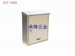 Stainless Steel Mailboxes With Quality Guarantee 3 years