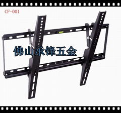 Low-profile Tilting TV Wall Mounts