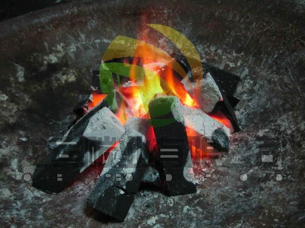 Sawdust Charcoal Briquette For BBQ 5