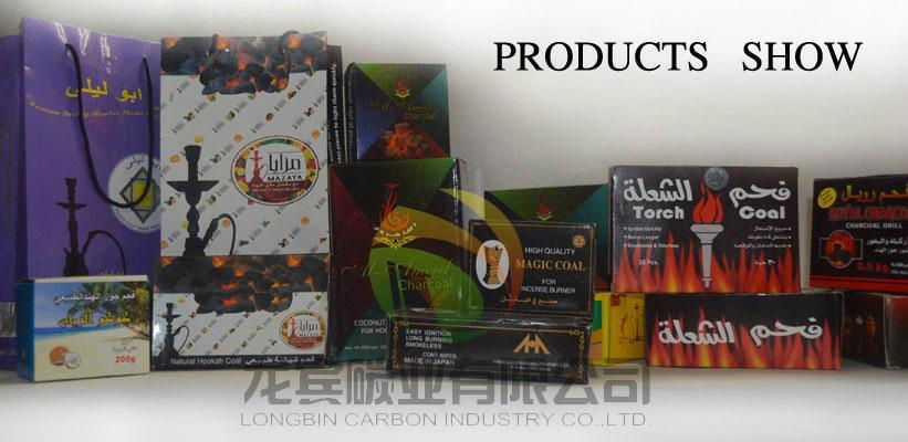 Shisha Stick Hookah Charcoal 5