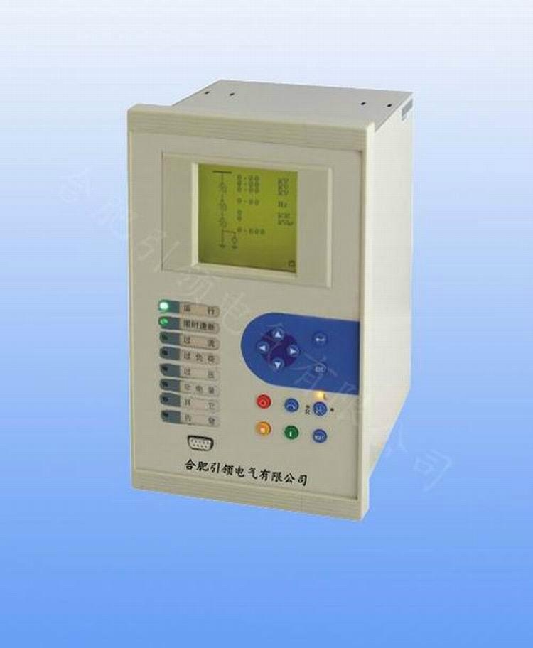 微機保護器 3