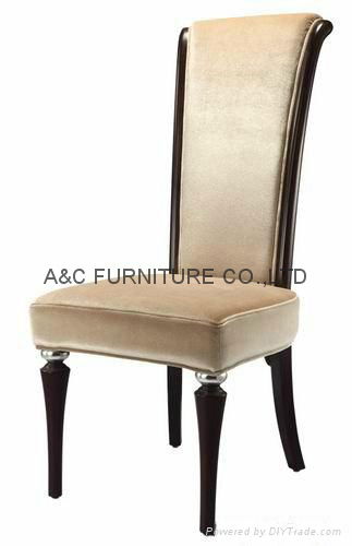 Neoclassical chair 5