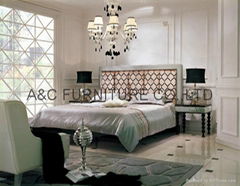 Hotel furniture Bed