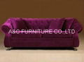 Leather Sofa 2