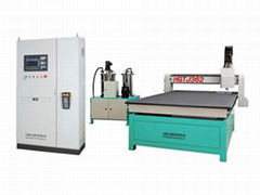 PU Machinery for sealing equipment manufacturer 