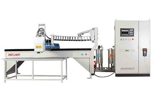 PU Machinery for sealing equipment manufacturer  2