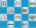 li ion battery material Aluminium and