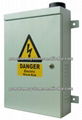 GSM/GPRS SMS M2M Power Facility Alarm  suitable for Outdoor   security protectio 1