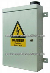 GSM/GPRS SMS M2M Power Facility Alarm  suitable for Outdoor   security protectio