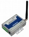 GSM SMS Wireless Remote Gate Garager Door opener and   controller RTU5015  4