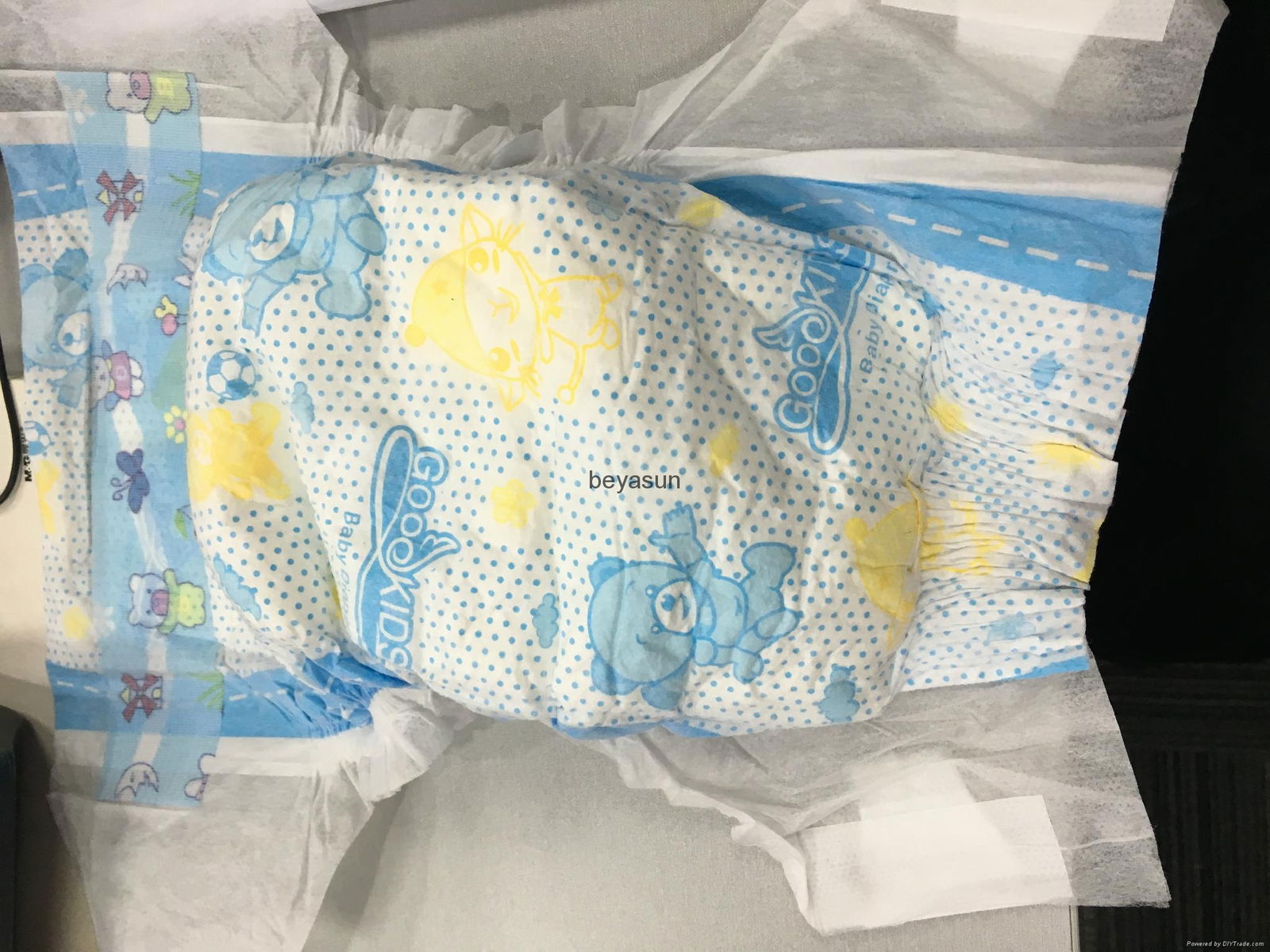 hot sale Clothlike Baby Diapers 3