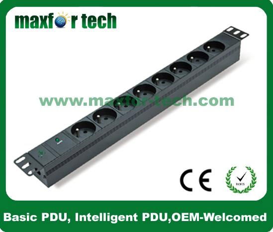 France Type Basic PDU