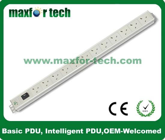 UK Type Basic PDU