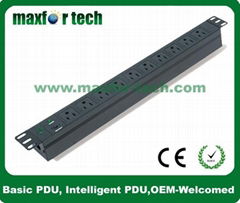 America Type Basic PDU