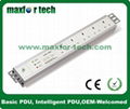 UK Type Metered PDU