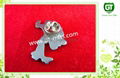 GT190 Soft Enamel Lapel Pin 3