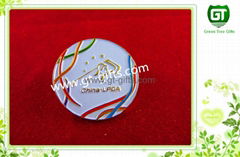 GT191 Lapel Pin Metal Badge