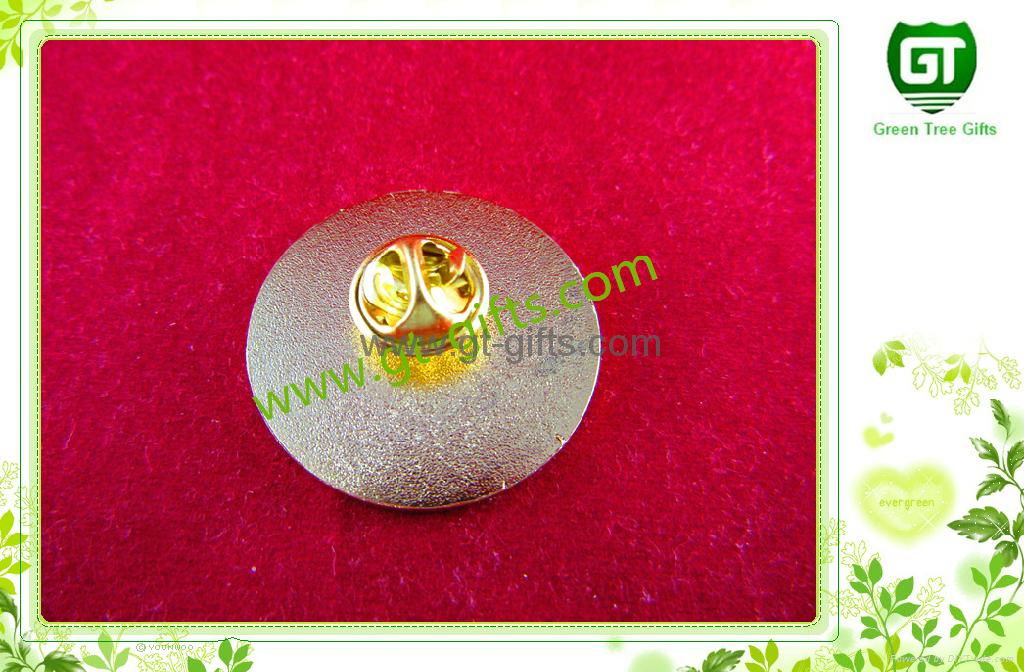 GT191 Lapel Pin Metal Badge 3