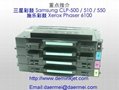 SAMSUNG CLP-500/510/550/XEROX PHASER 6100