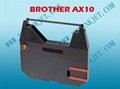 BROTHER AX10 CORRECTABLE FILM RIBBON