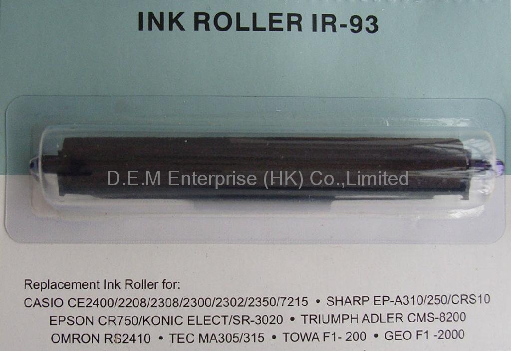 IR93/IR-93 INK ROLLER 2
