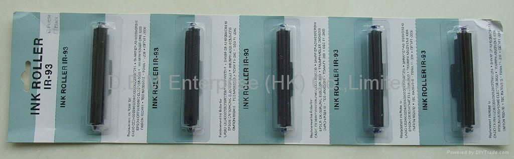 IR93/IR-93 INK ROLLER 3