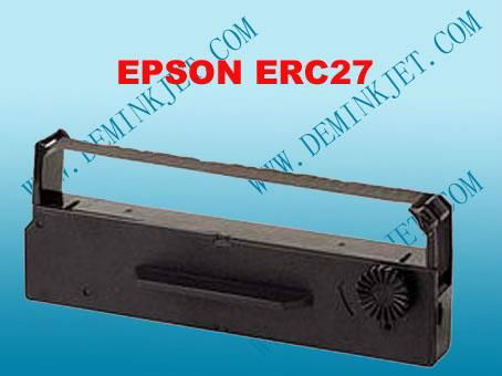 Compatible EPSON ERC18/ERC21/ERC23/EFC27/ERC28 4