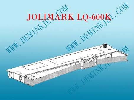 JOLIMARK LQ-600K色帯架