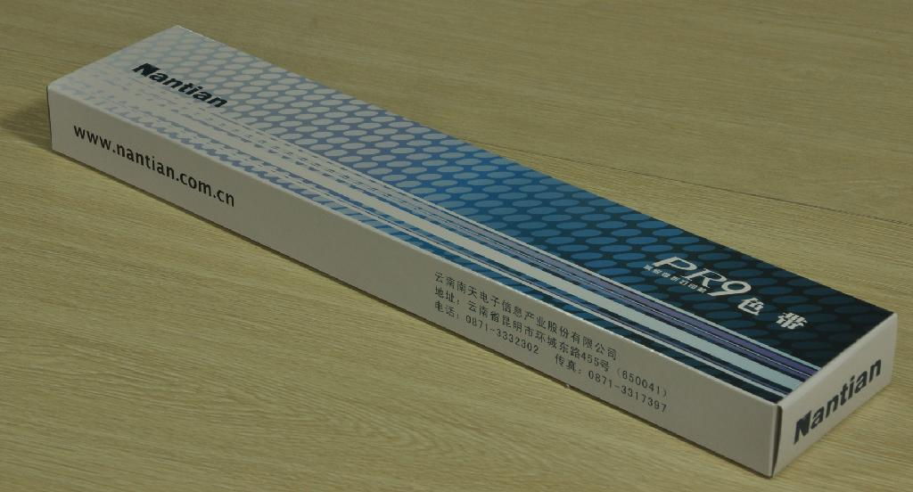 Nantian PR9 ribbon cartridge - China - Manufacturer - Original Ribbon
