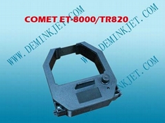 COMET TR820,ET-8000,ET-8100,ET-6000,ET-6100,ET-6200,HSUN K-7,K7S,K7T ribbon