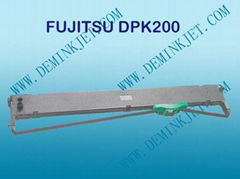 FUJITSU DPK200色帯架