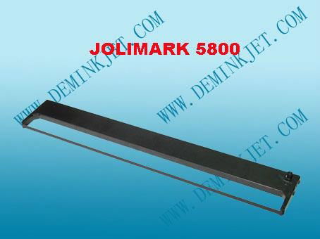 JOLIMARK FP-5800K/5400K/LENOVO DP8400色帯架