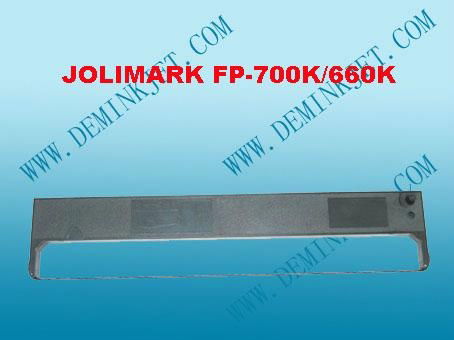 JOLIMARK FP-660K/FP-700K 色帯架