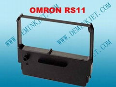 OMRON RS11/FUJITSU 7010 ATM 色帯架