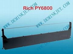 RICH PY6800/PY6820/PY6880 RIBBON